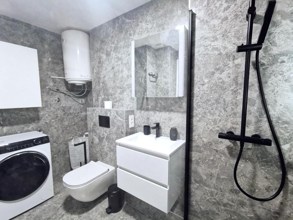 ספליט Apartment Nonna מראה חיצוני תמונה